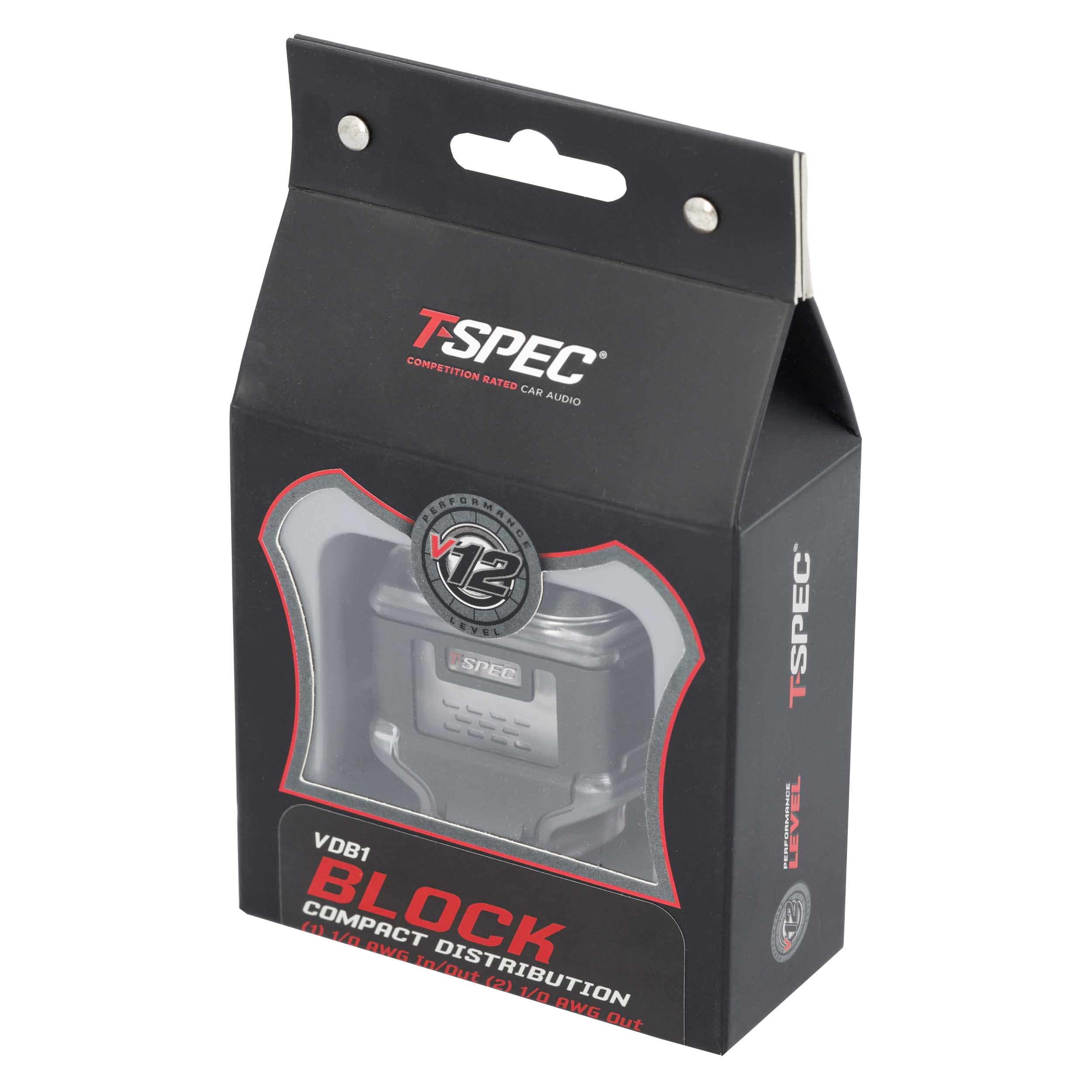 2-Position Distribution Block