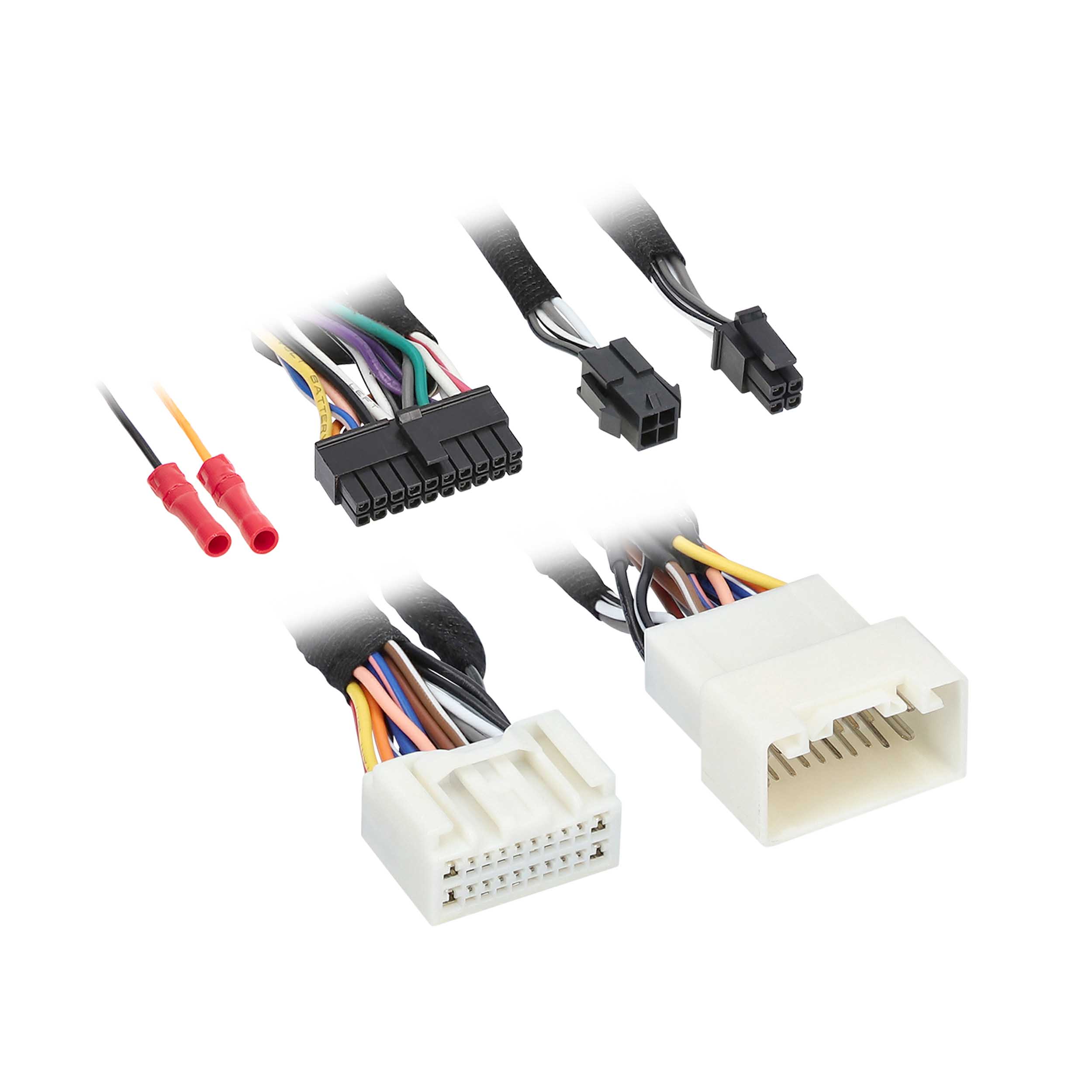 DSP T-Harness - Fits Select Lexus/Toyota Models 2001-2015