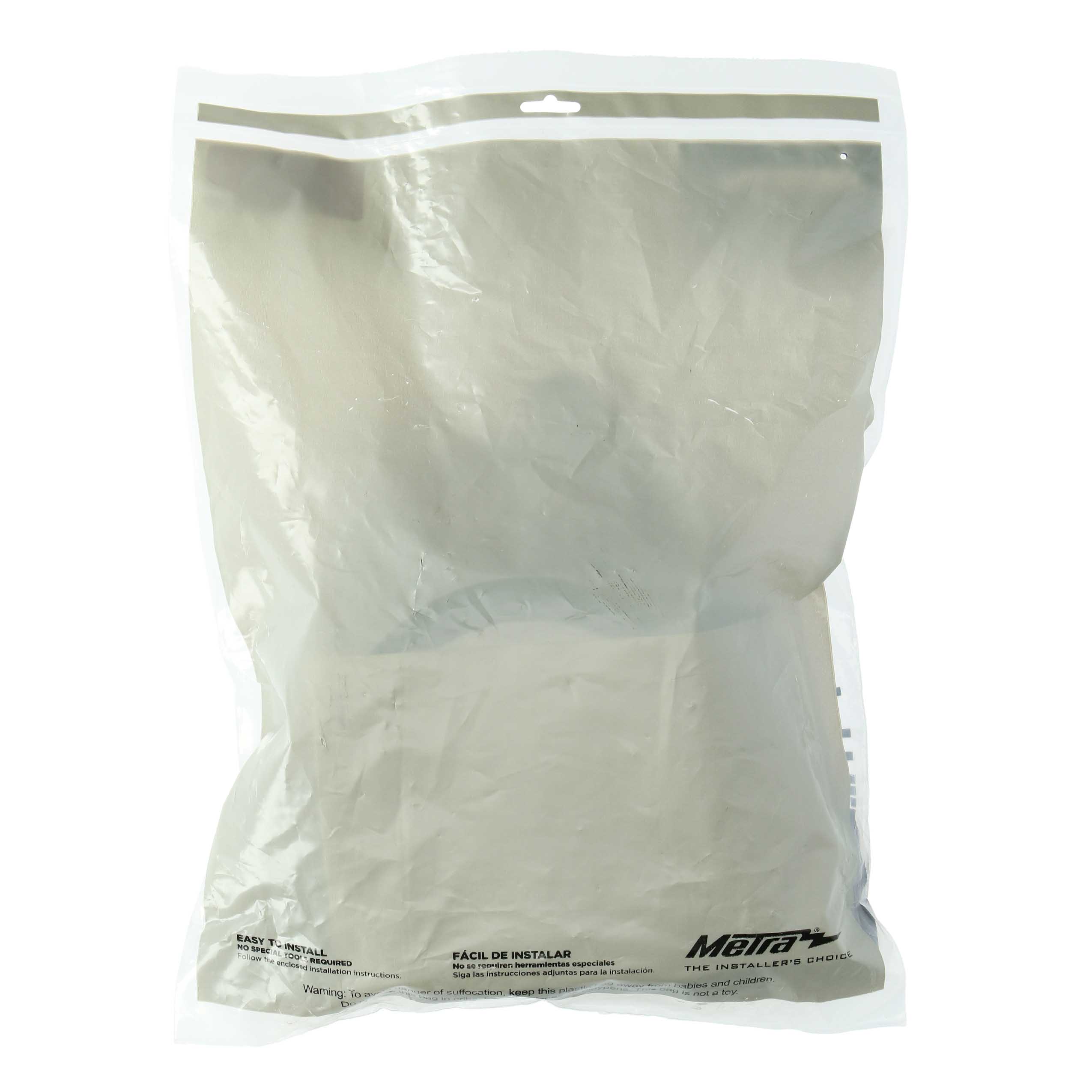 GM Express/Savana 96-07 Speaker Adapter - 5.25 or 6.5 in