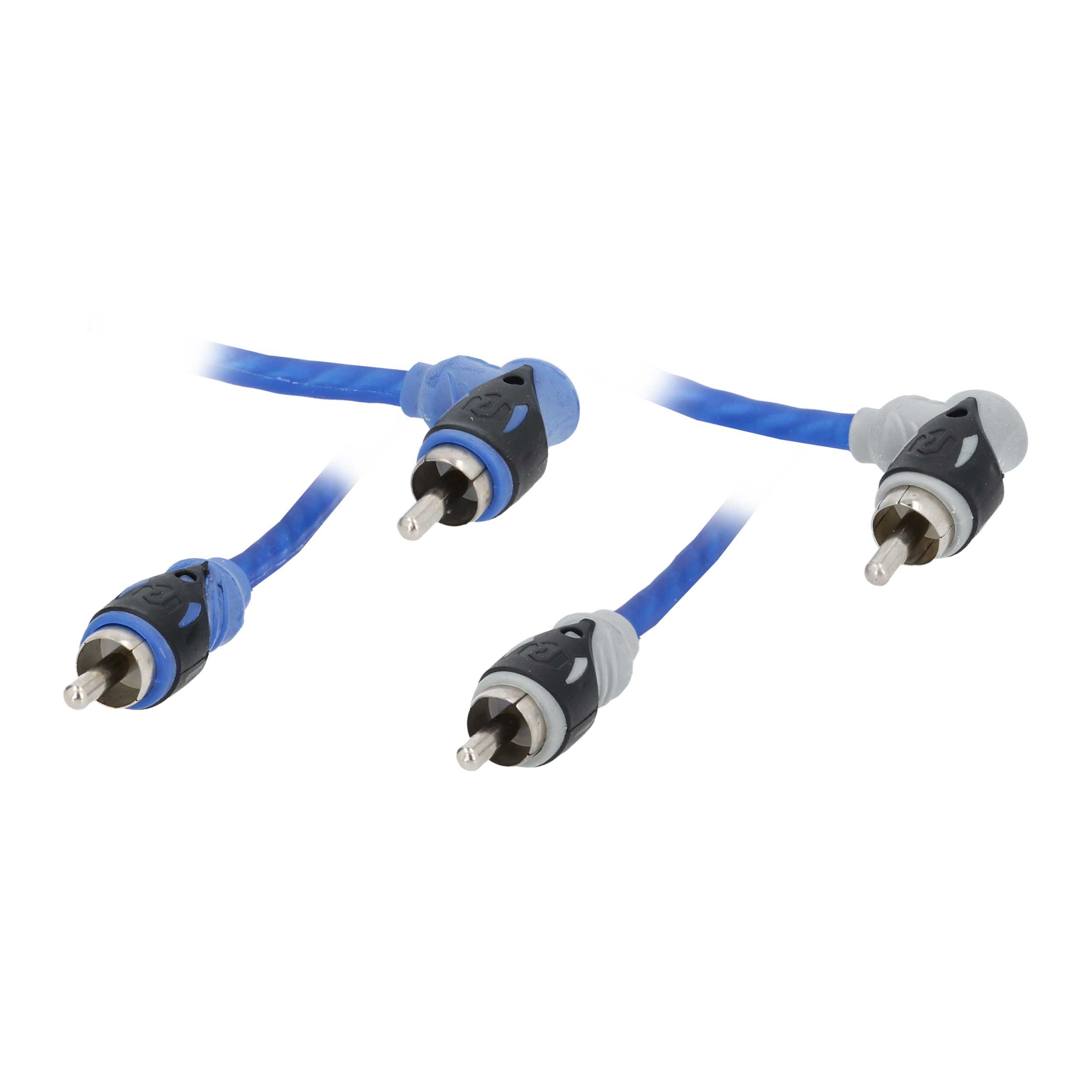 RCA 2-Channel Audio Cable - Mid Series 17 Feet