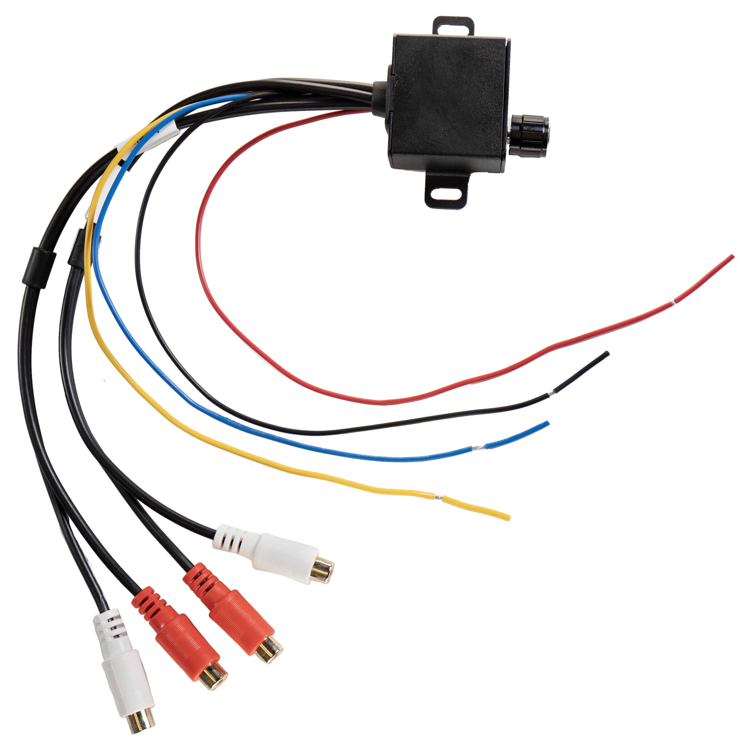 Level Controller with Voltmeter