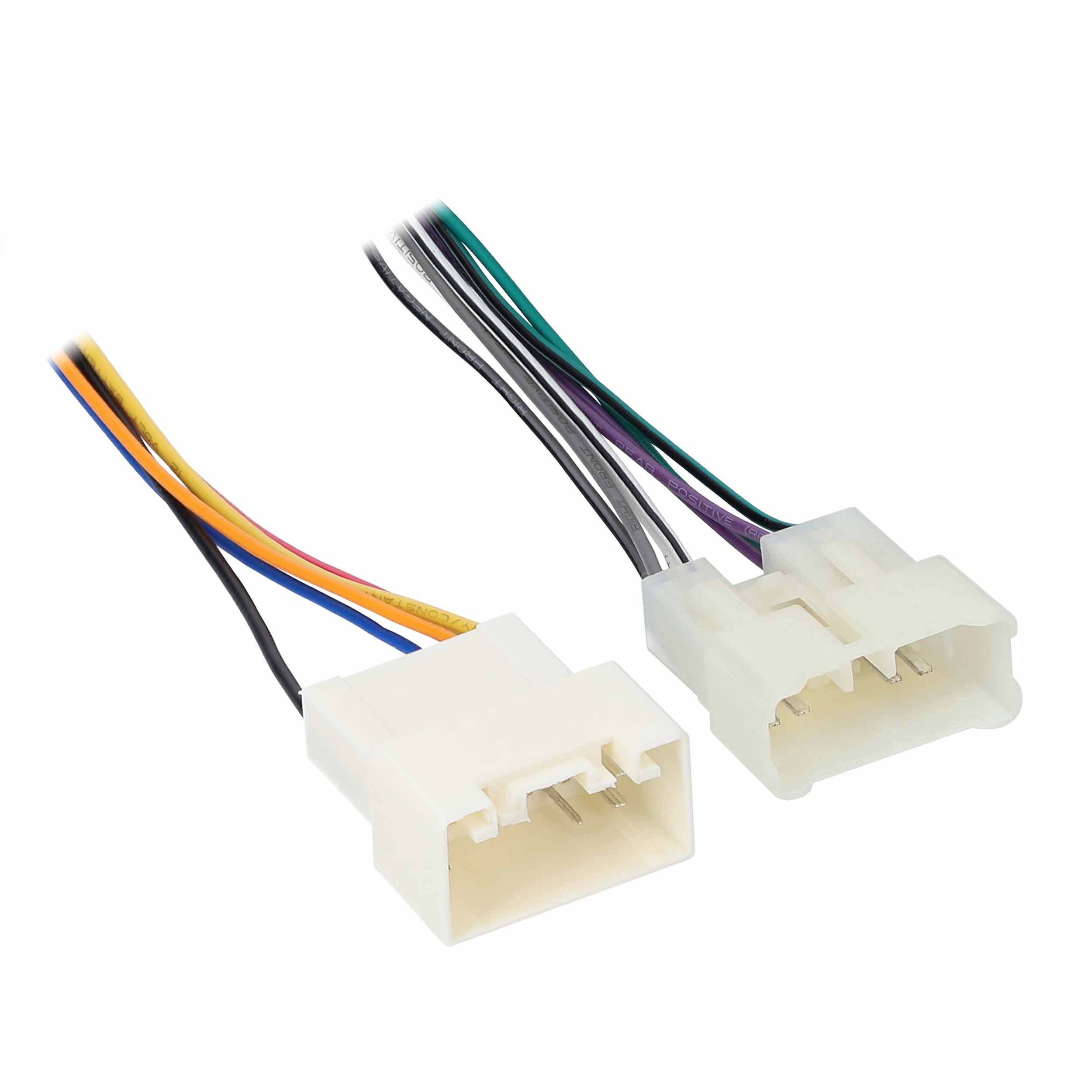 Amp Bypass Harness - Fits Toyota Tundra 2005-2006