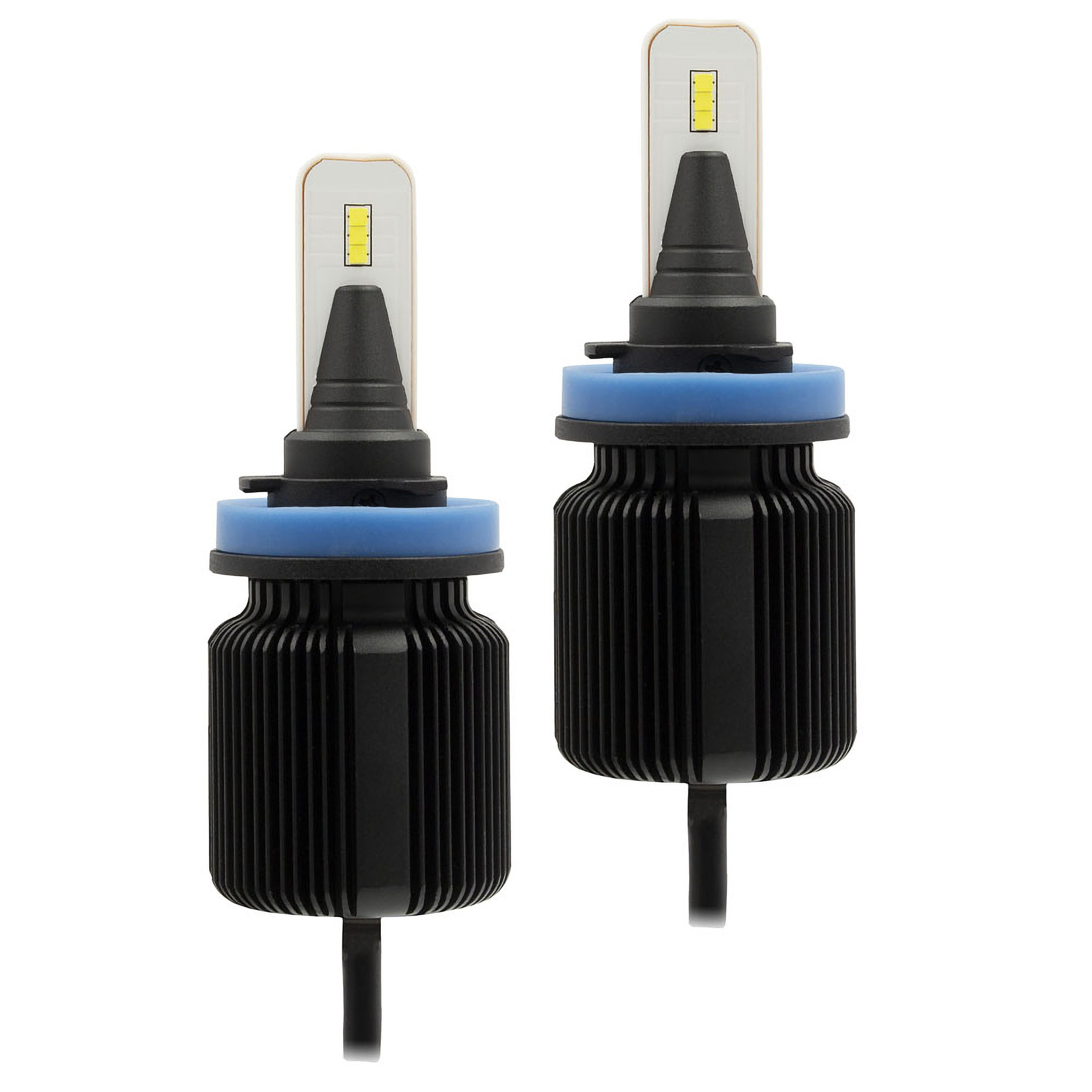 Daytona Lights H11 Replacement Single LED Bulbs - Pair