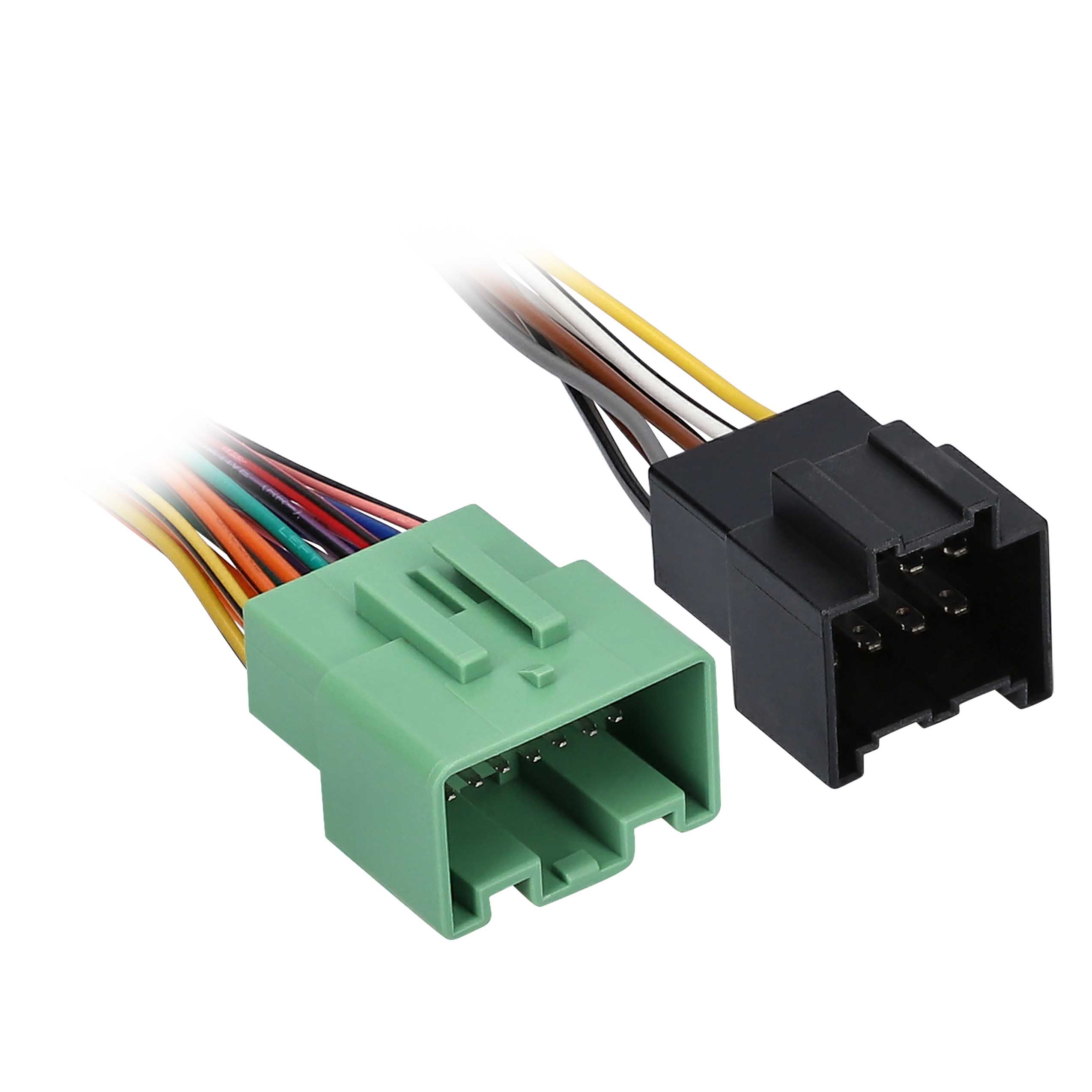 Amp Bypass Harness - Fits Chevrolet / GMC 2014-2017