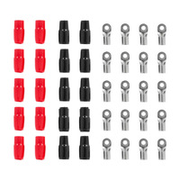 V8 Ring Terminal | 1/0 AWG | 5/16 in. | 20 Pack
