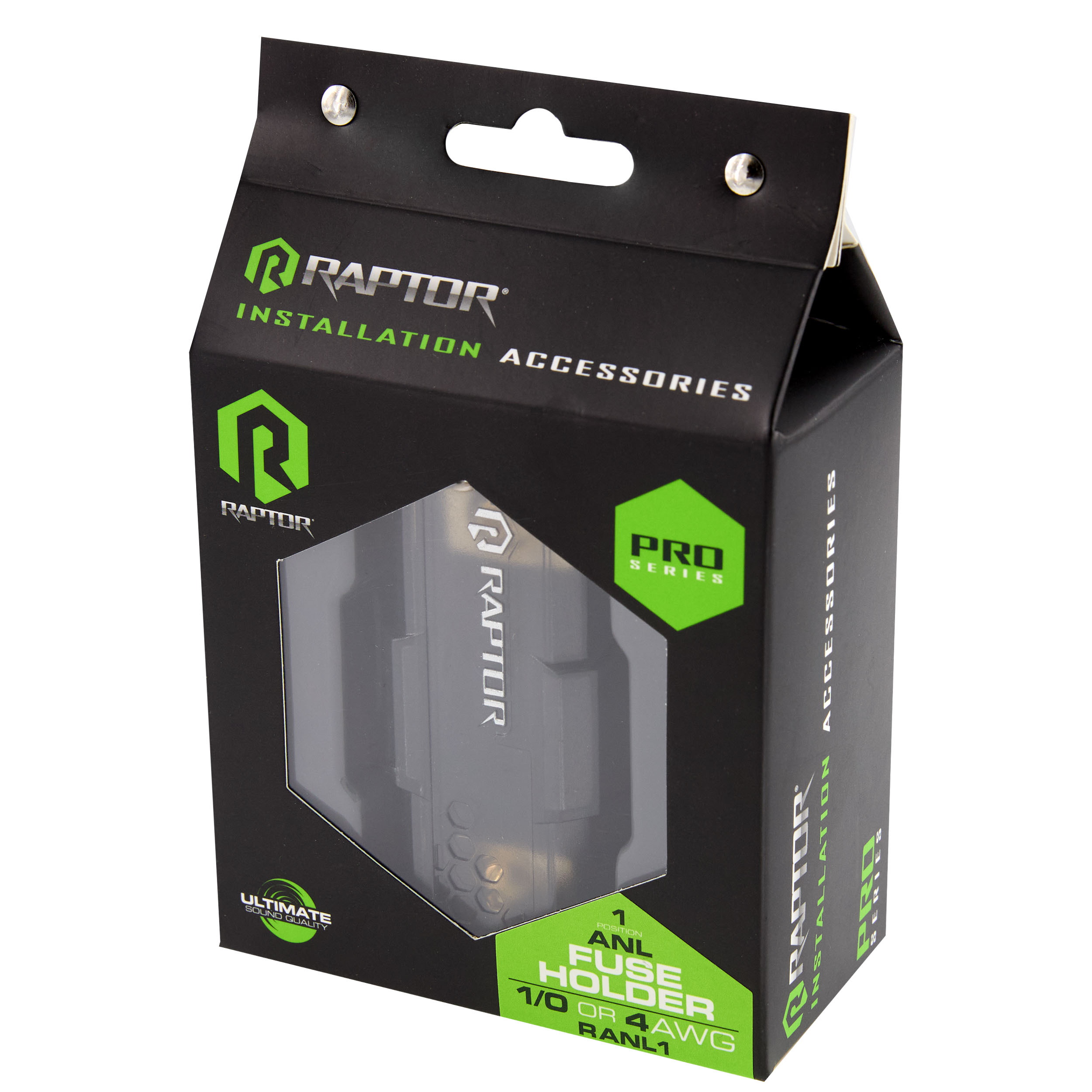 Pro Series ANL Fuse Holder | 1/0 or 4 AWG