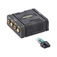 4-Channel Adjustable Line Output Converter | 80W