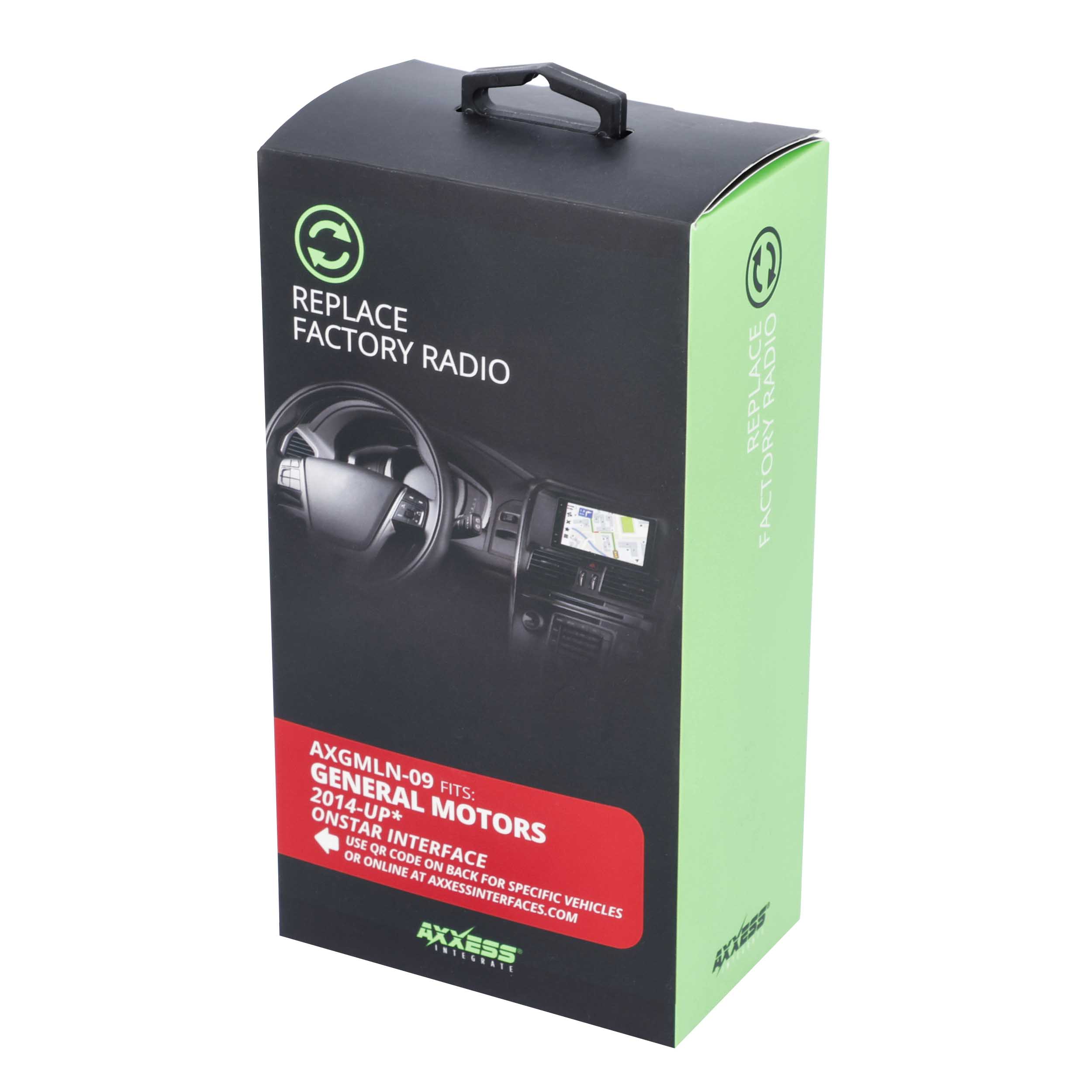 Data Interface - GM 2014-2021