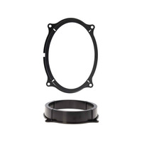 Nissan Titan 2016-Up - 6"x9" (Front)