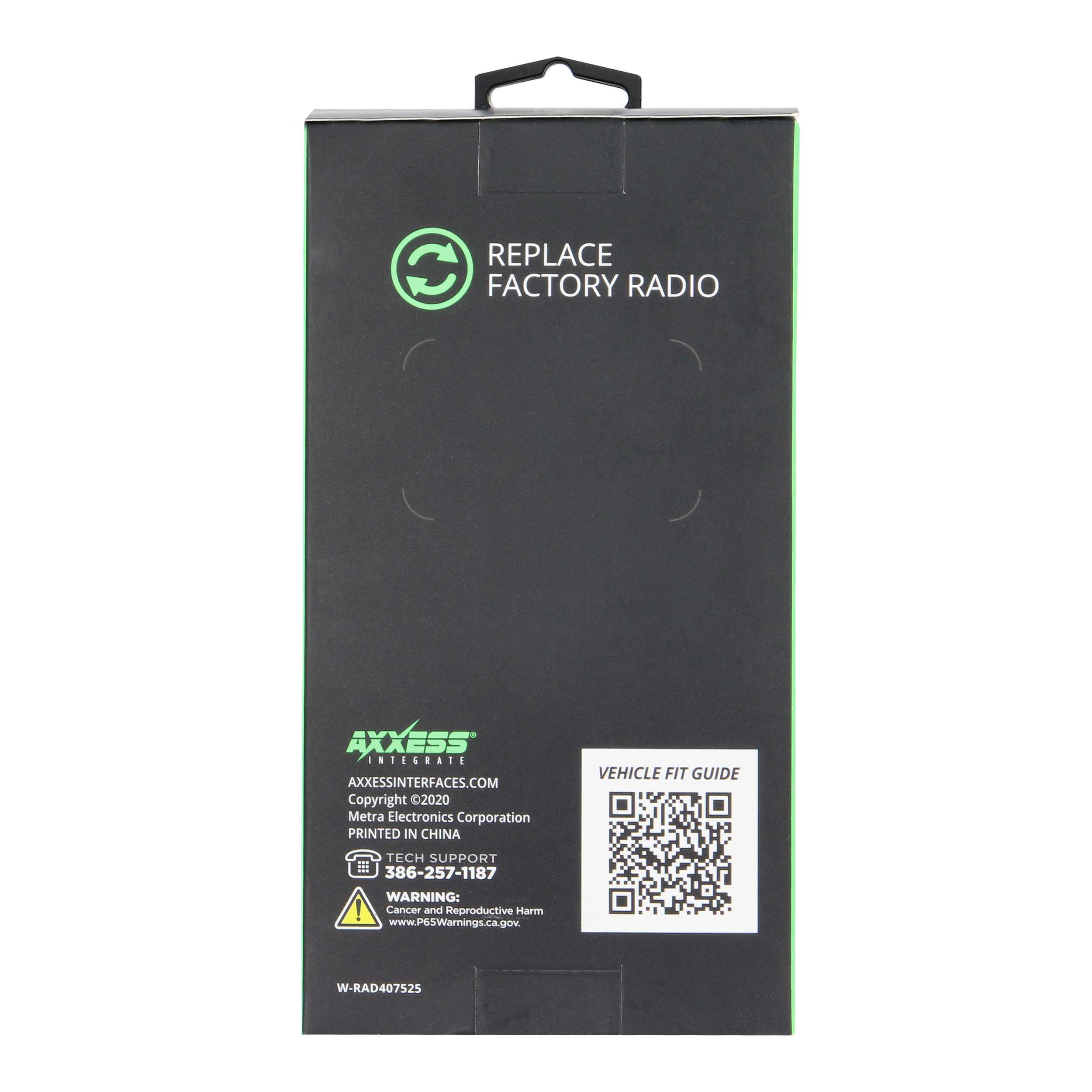 Radio Replacement Data Intfc SWC Fits Select Mazda 2007-2016