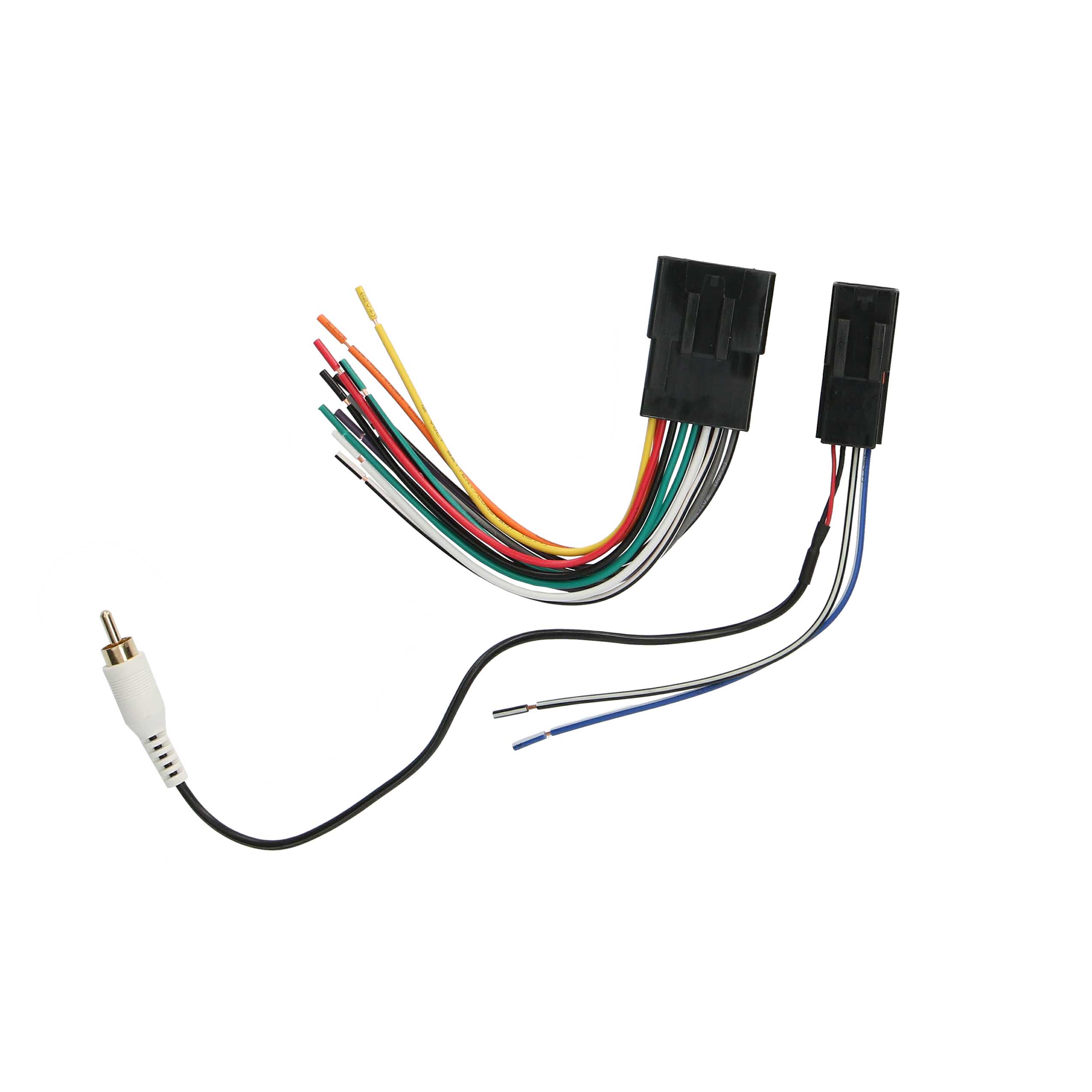 Pre-Amp Plug - Fits Ford/Lincoln/Mercury 1998-2005