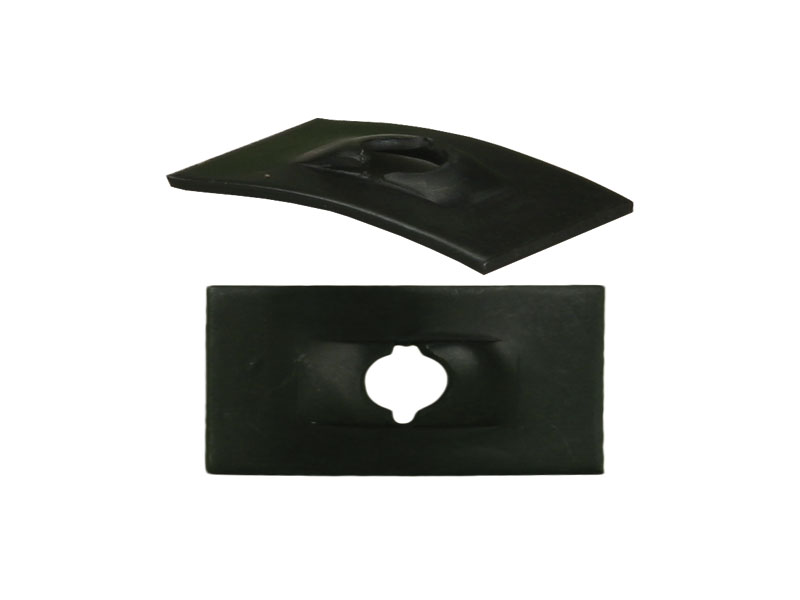 Speed Clip #8 Flat - Box of 100