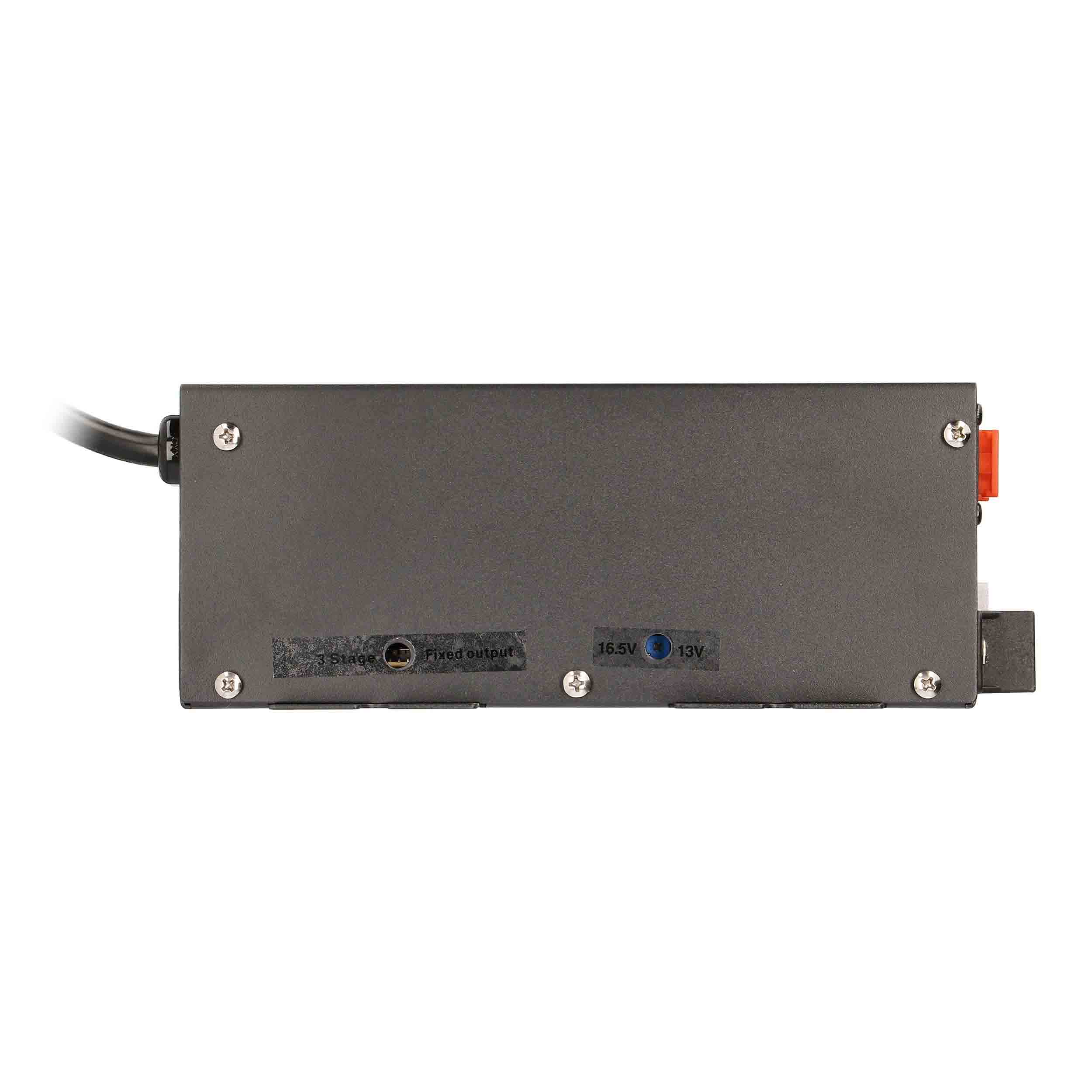 75A power supply 4 stage smart charger