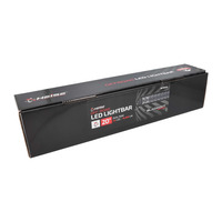 20" Blackout Dual Row - 40 LED - Lightbar