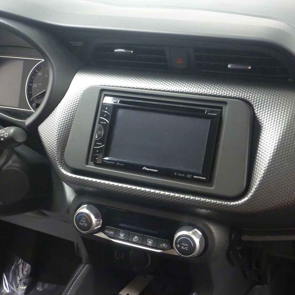Nissan Kicks / Versa 2018-2025 (with factory 7" screen)