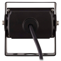 Heavy Duty Commercial Camera with Hood