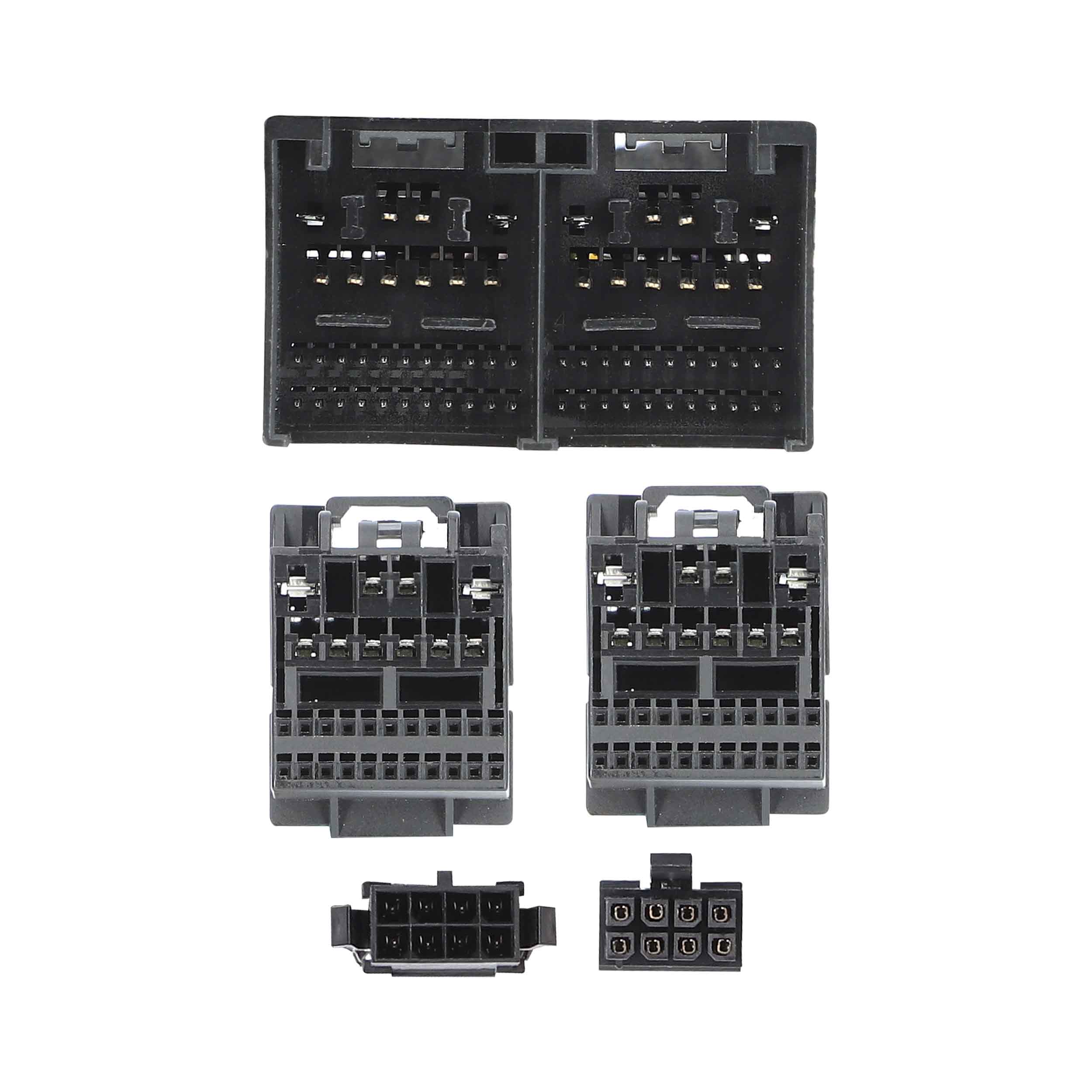 DSP Data Interface - Ford 2018-2023