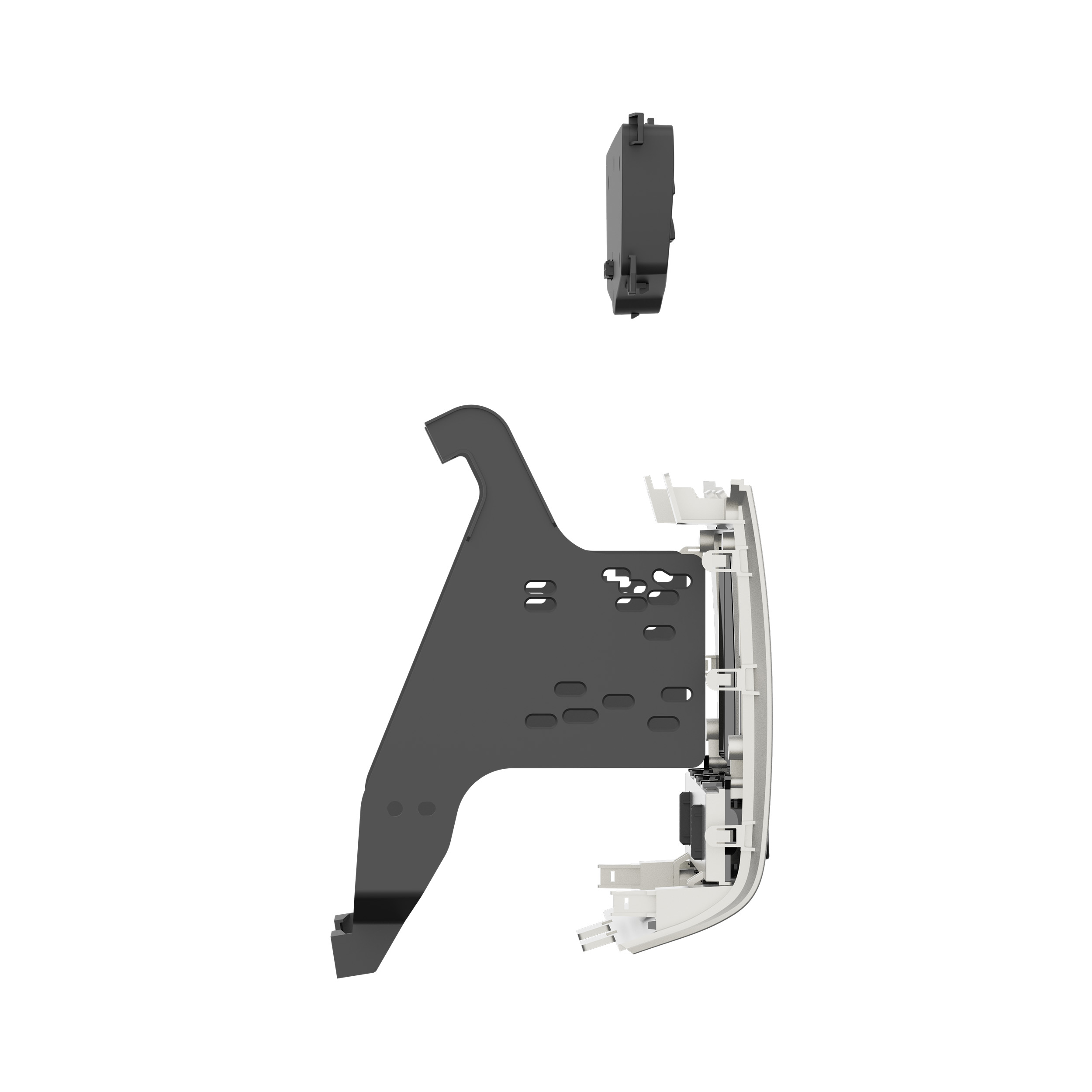 Nissan Pathfinder (w/o NAV, with color screen) 2013-2016