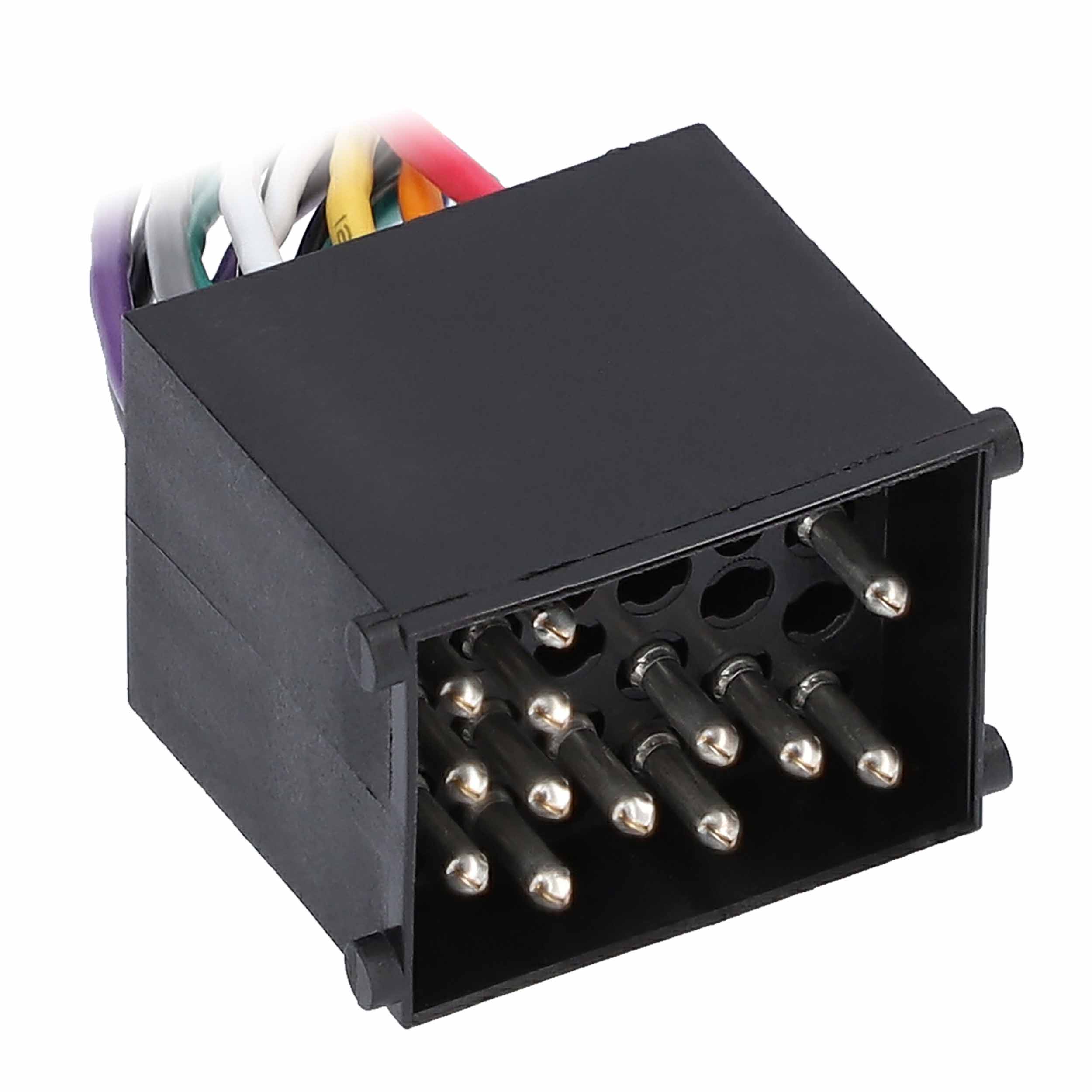 Radio Replacement Harness - Fits BMW 1990-2006