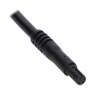 RGB Hardwire Plug, Used with RGB-CB2 - 6 Inch