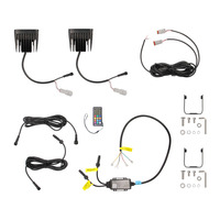 Standard Mount Chasing LED Cube Lights