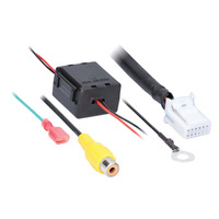 7" Mirror/Monitor with 3 Inputs