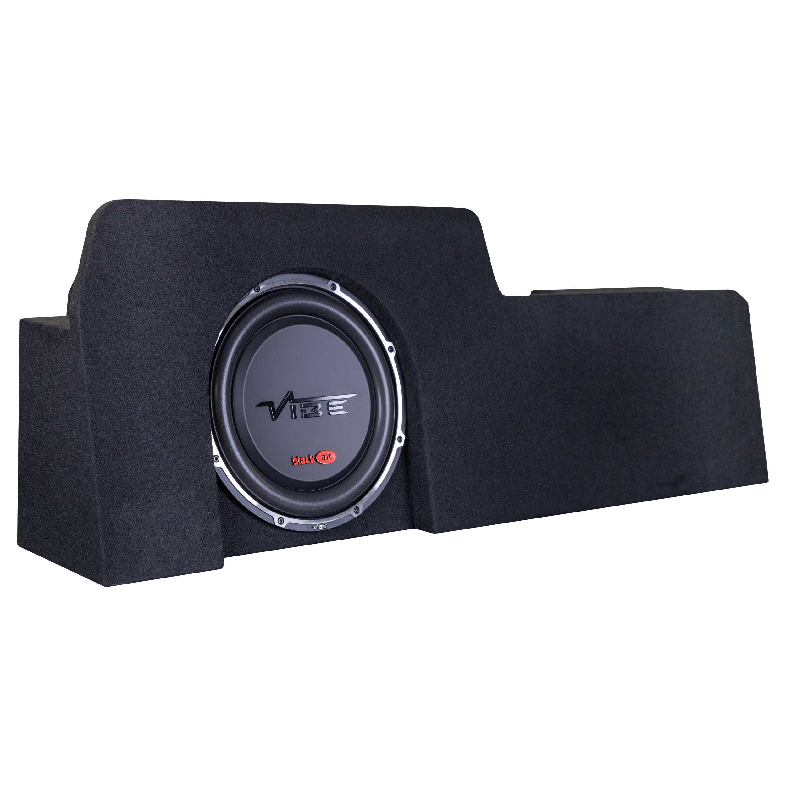 OEM-Fit Sub Enclosure - Jeep Gladiator JT 2020-2025