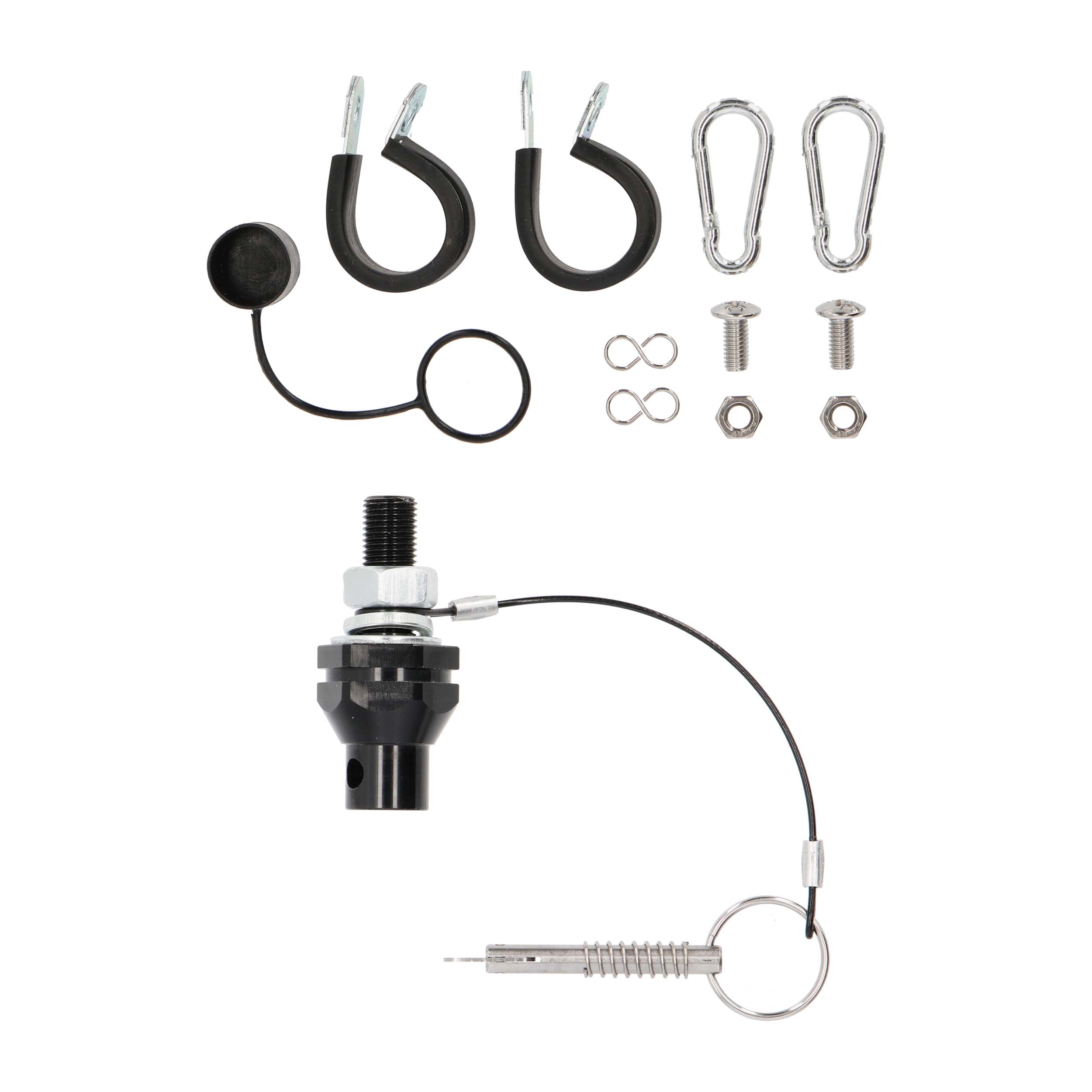 3' Chasing RGB Whip Light w/Controller