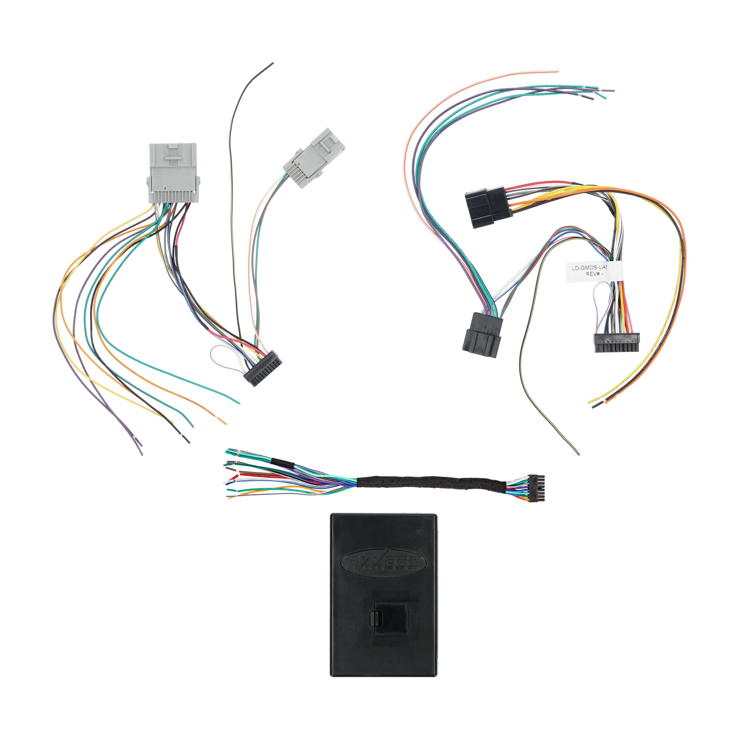 Data Interface - Saturn 2004-2007