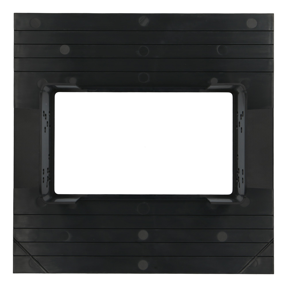 Universal Double-DIN Dash Kit