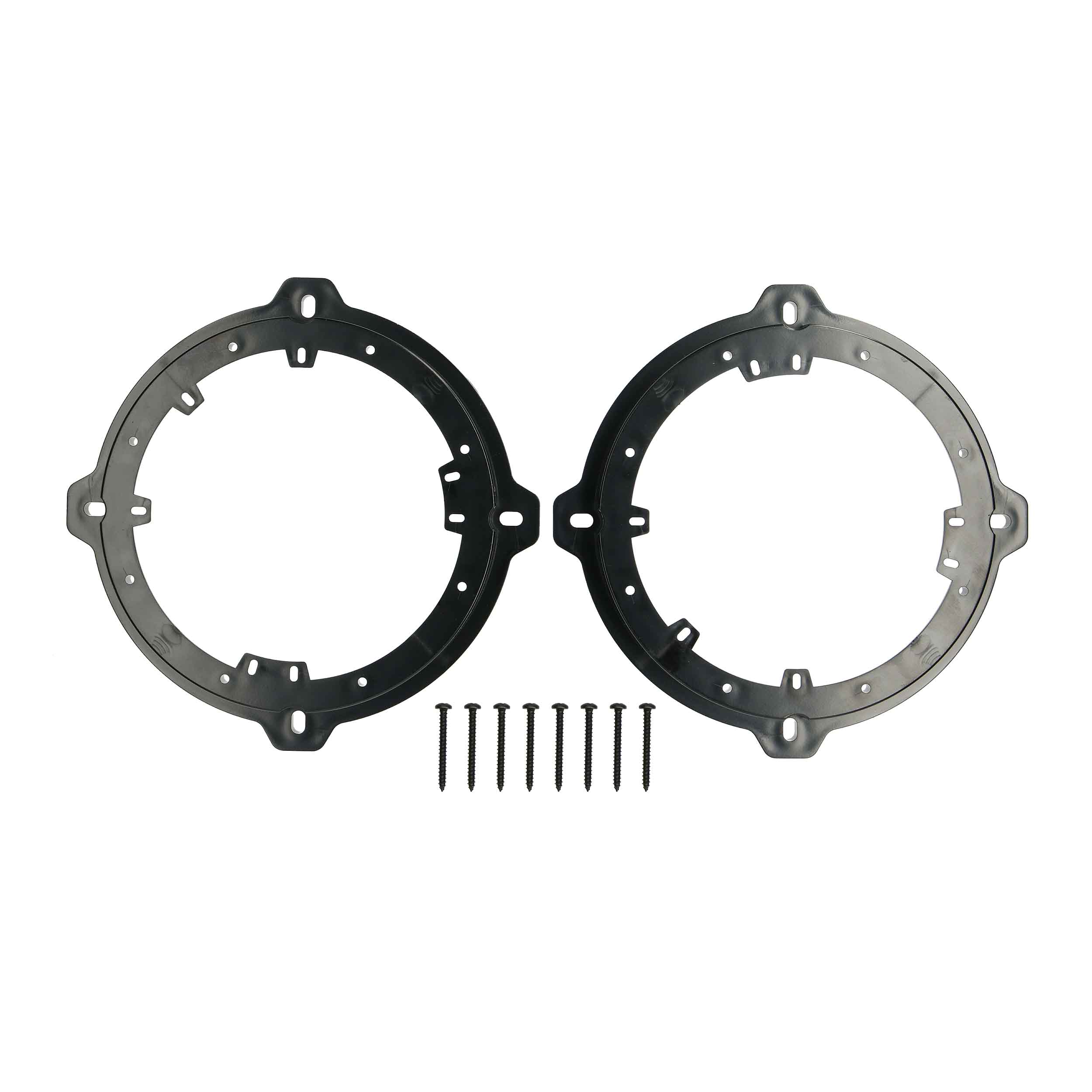 Hyundai/Kia Multi 2001-2013 Speaker Plate  6 - 6.75in - Pair