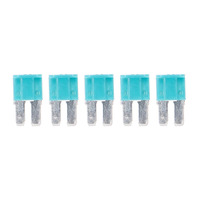 15 Amp 2 Leg Micro ATR Fuse - 5PK