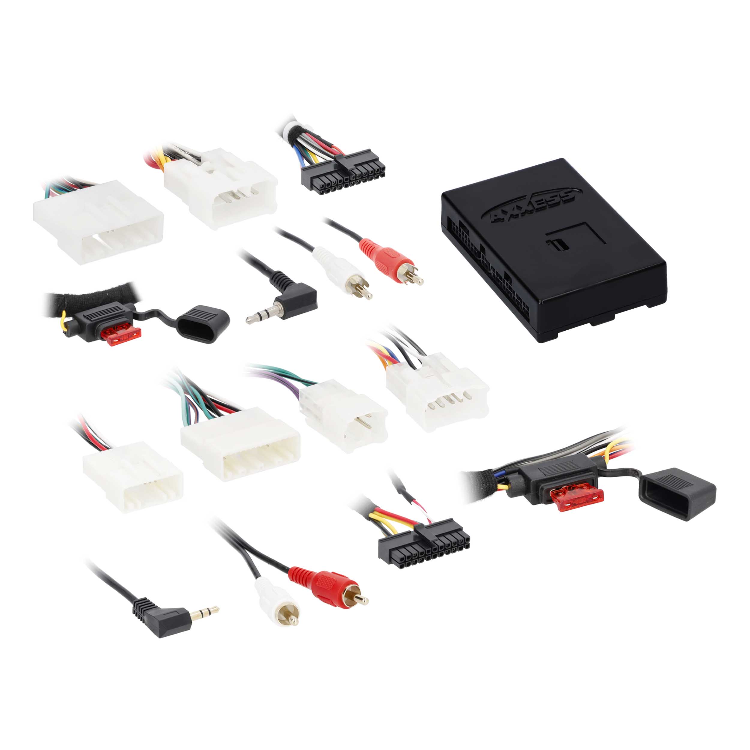 Data Interface with SWC - Toyota 2012-2022