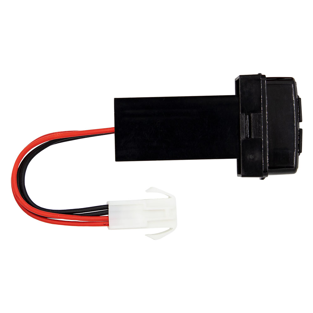 Dual 2.1A USB For Mitsubishi 2004-2016 - Retail Pack