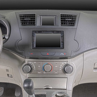 Toyota Highlander 2008-2012 (with factory NAV)