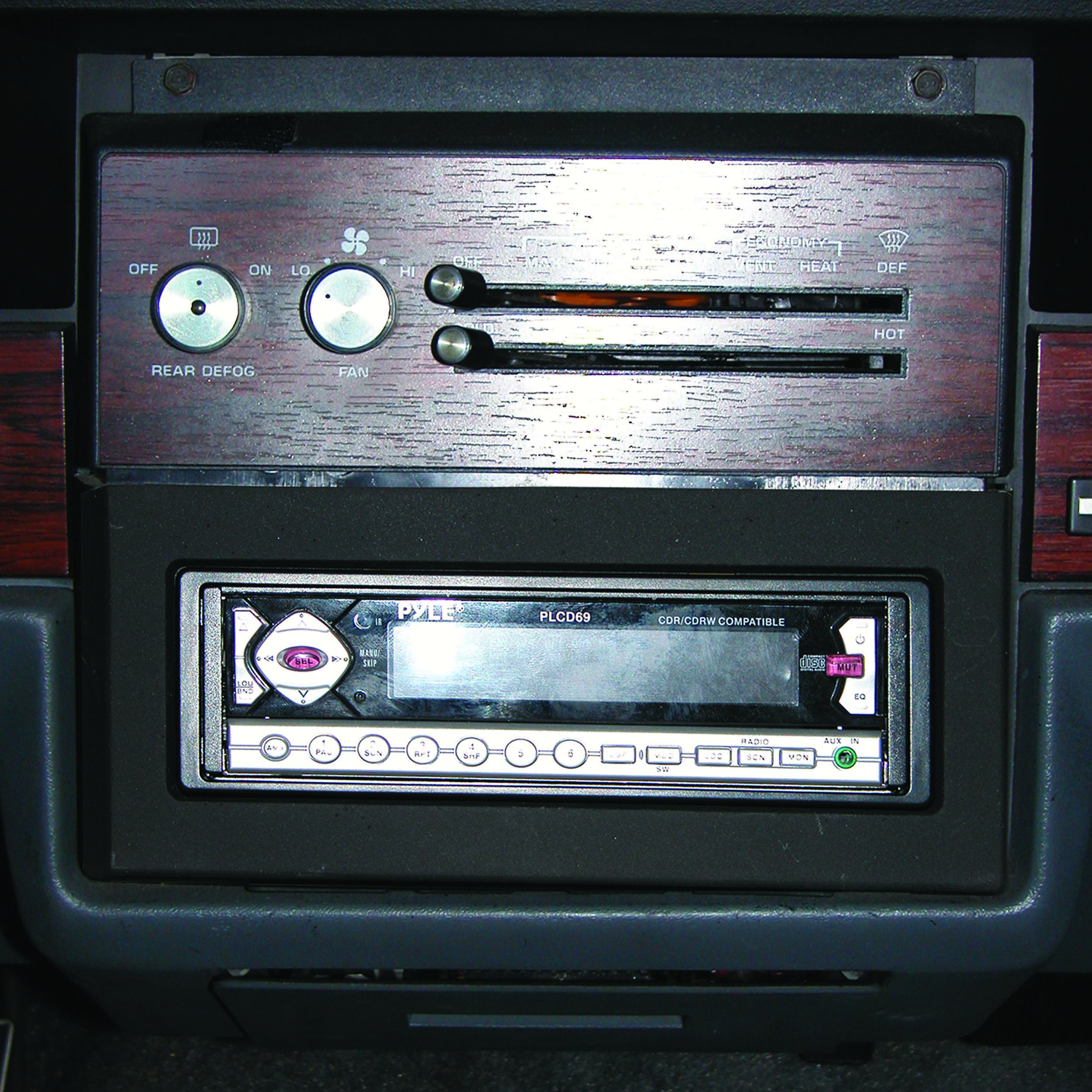 Chevrolet Caprice/Impala 1985-1990