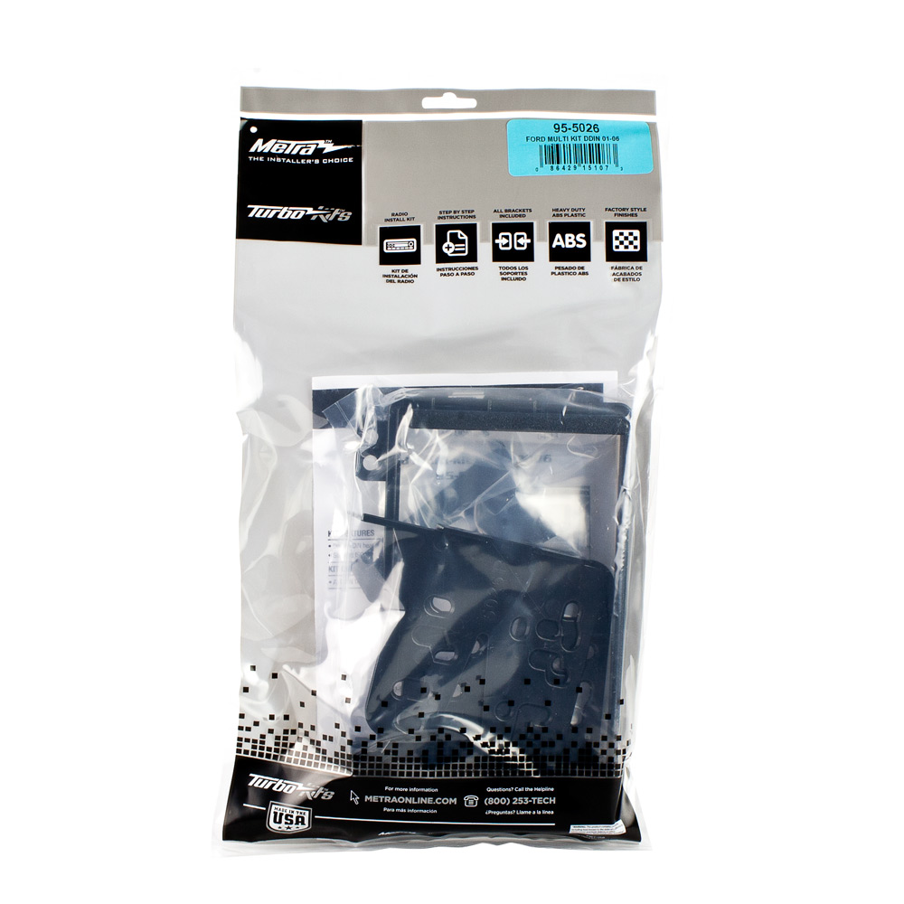 Ford | Lincoln | Mercury 2001-2006