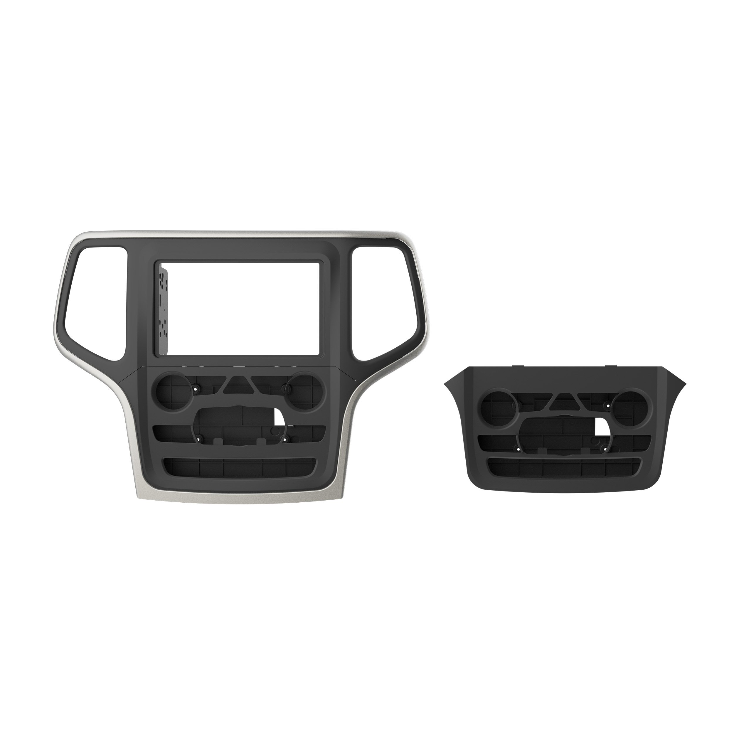 Stereo Installation Kit - Fits Jeep Grand Cherokee 2014-2021