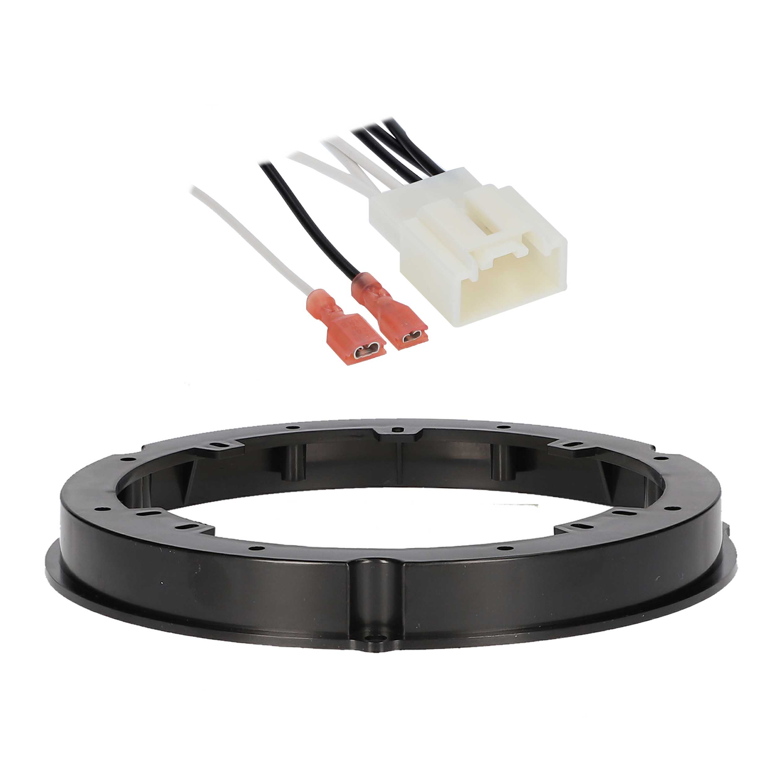 Ford 2011-Up - Adapter & Harness (Front or Rear)