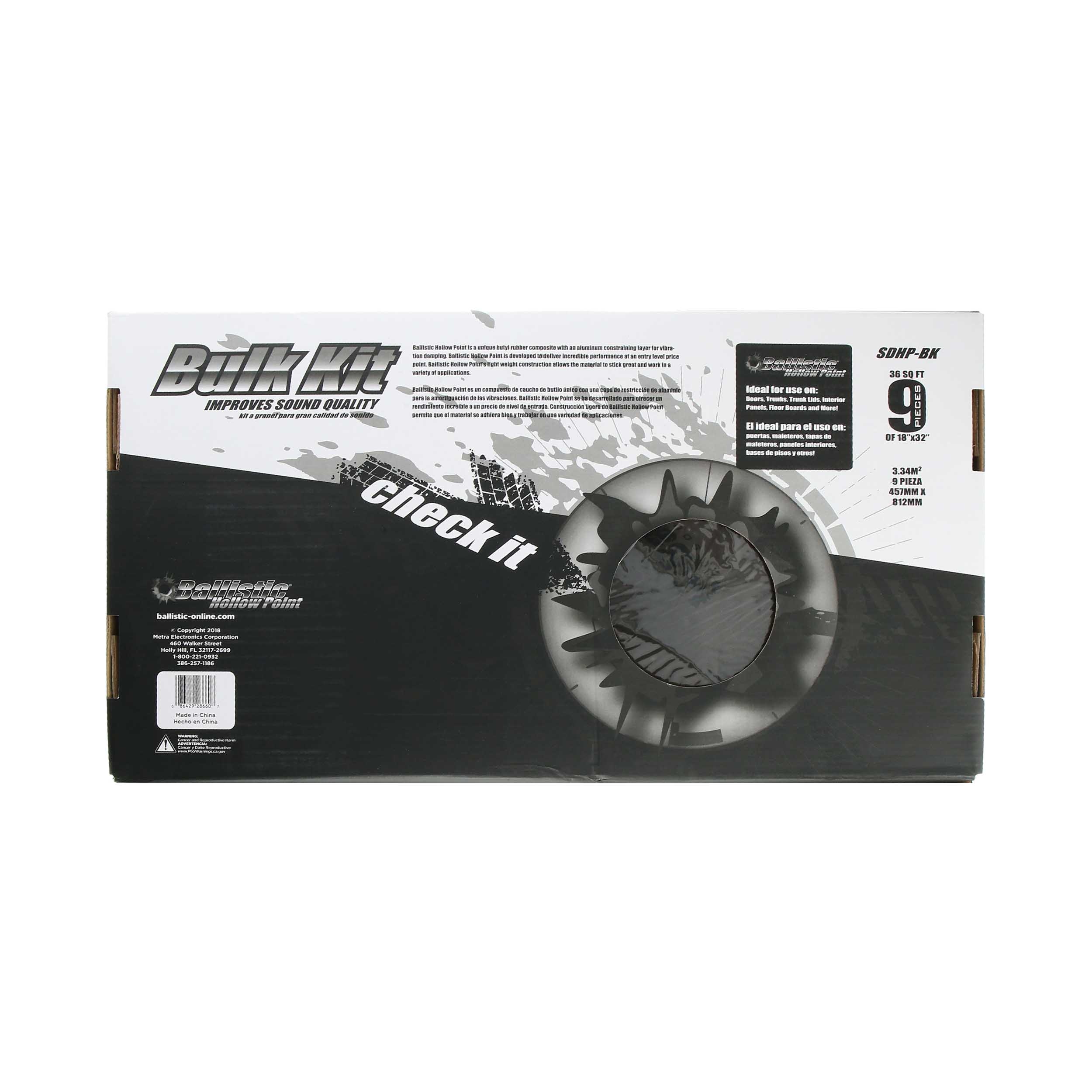 Bulk Kit - Hollow Point Series