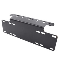 Front License Plate Mount - Europe