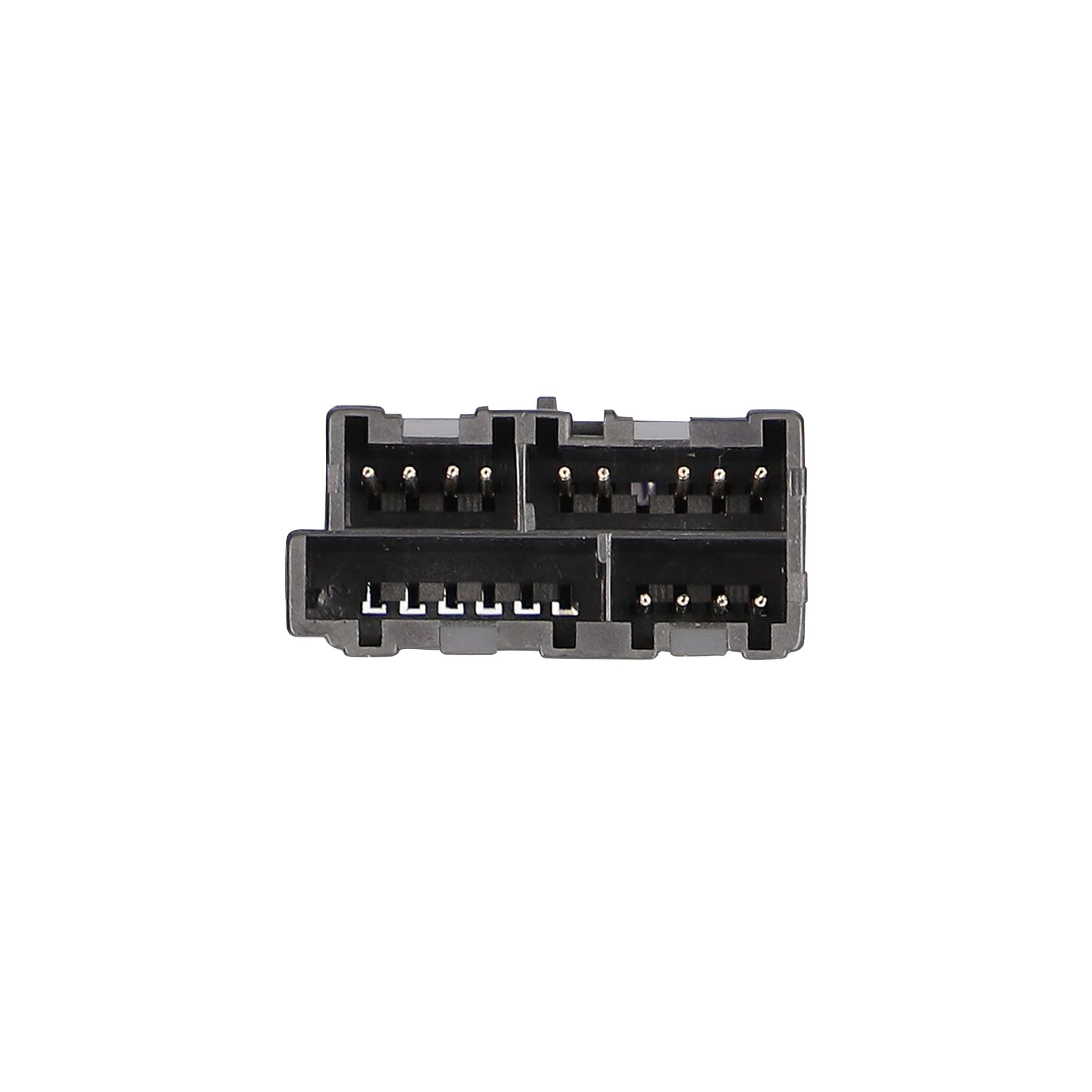 Radio Replacement Harness - Fits GM 1986-2005 (21-pin)