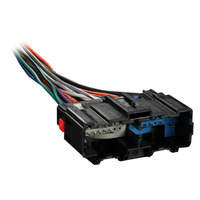 Radio Replacement Harness - GM 2006-2012