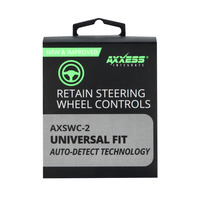Steering Wheel Control Data Interface