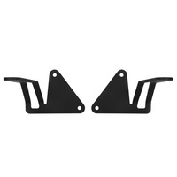 Hidden Brackets for 30 Inch Straight Lightbar - Chevrolet