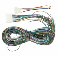 Amp Bypass Harness - Toyota 2003-2009