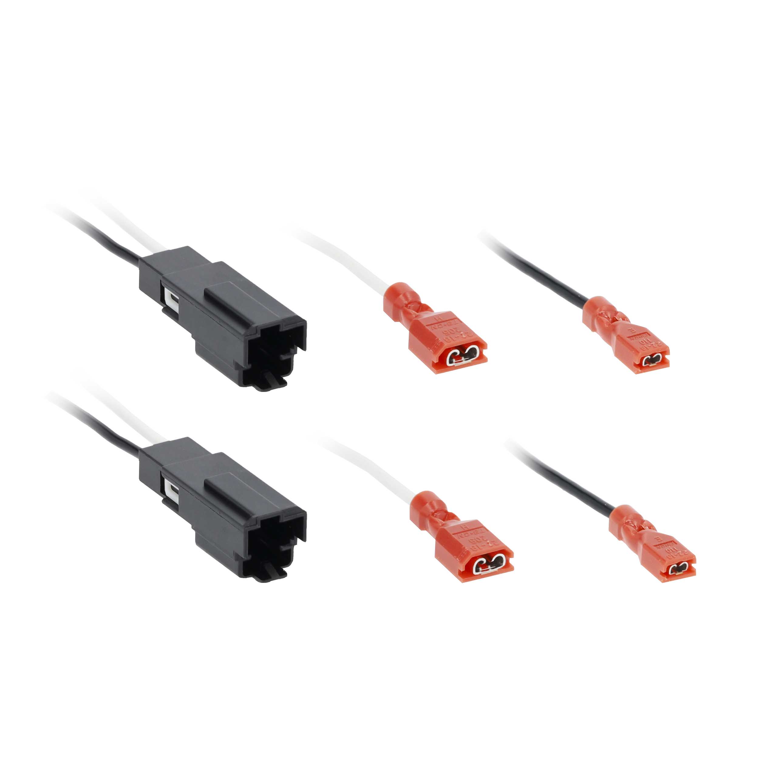 Tweeter Harness Fits Select 2013-2023 Ford & Lincoln