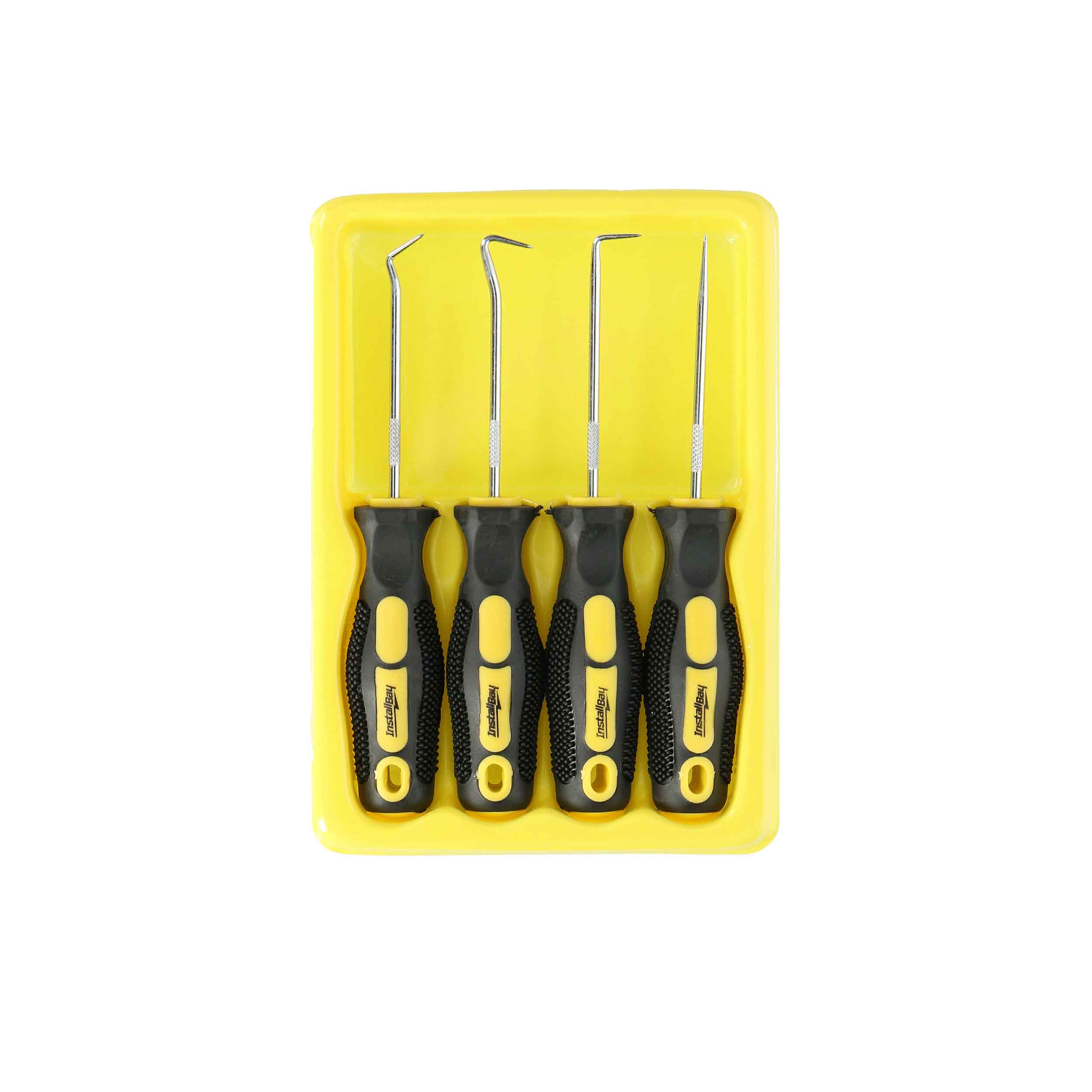 Mini Pick and Hook Set - 4 Piece