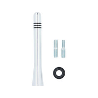 Aluminum Stubby Replacement Mast