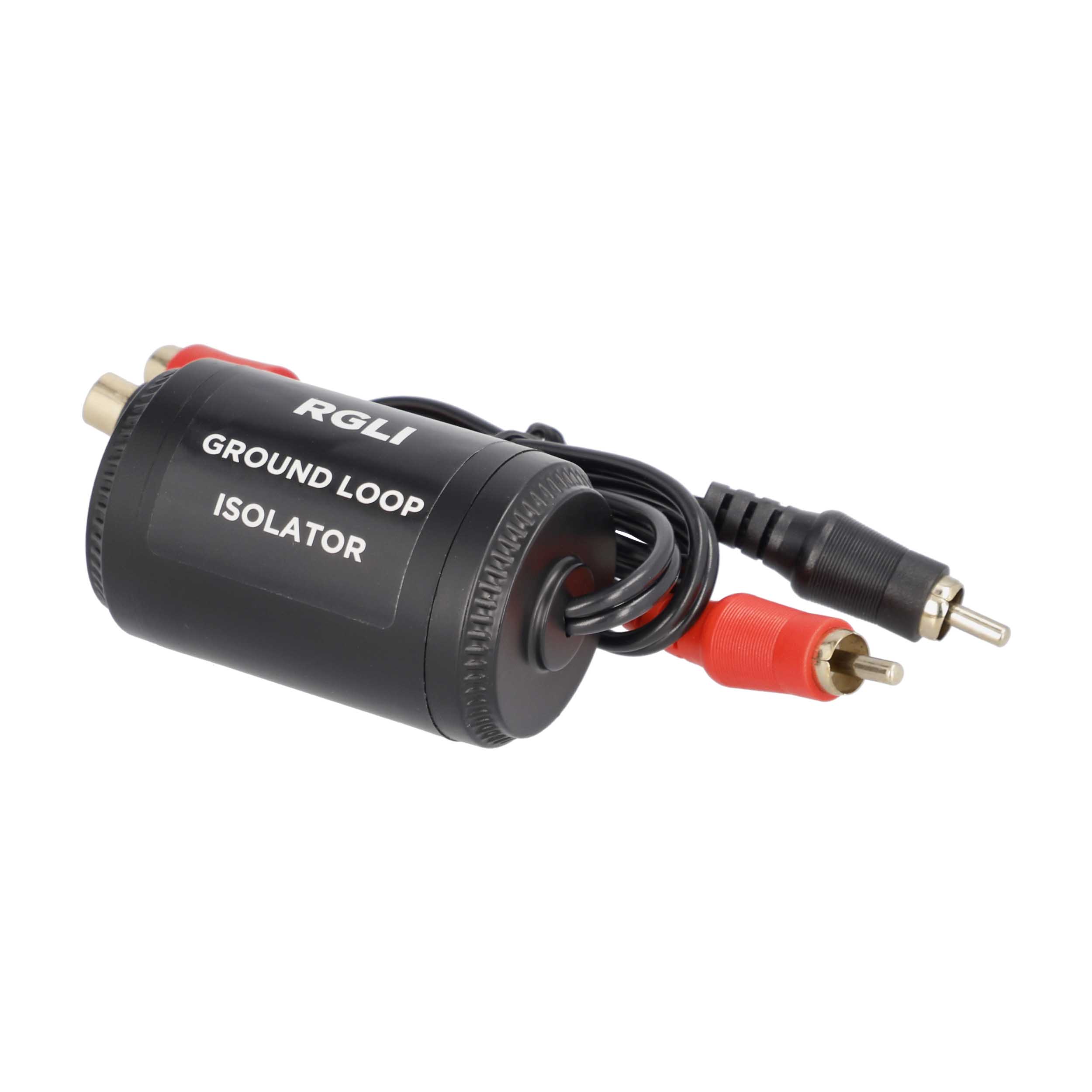 2 CHANNEL GROUND LOOP ISOLATOR - MID-SERIES